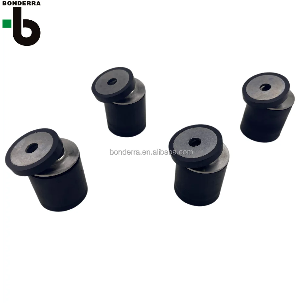 Universal compressor foot pad 1p 1.5p2p3p Midea Gree air conditioner air energy vibration-proof rubber gasket
