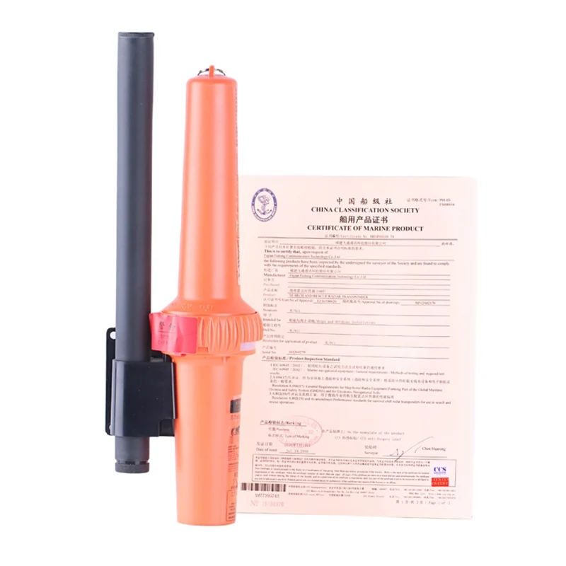 Best-selling marine radar transponder for life safety SART FT-501-9500 with certificate