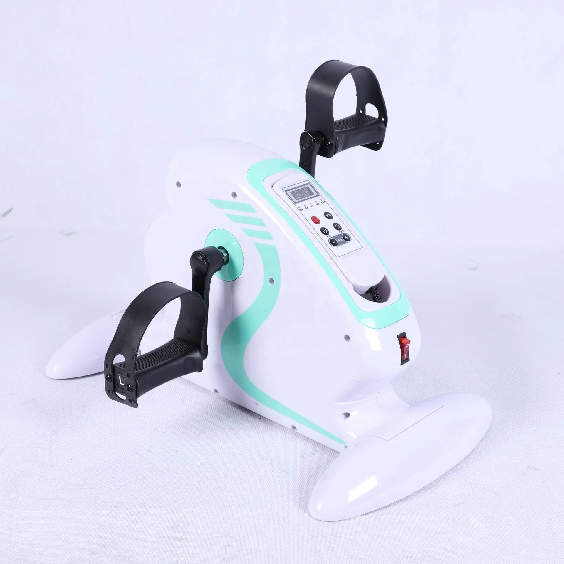 Smart Adjustable Mini Side Aerobic Stepper Stair Elliptical Twist Stepper Machine With Counter