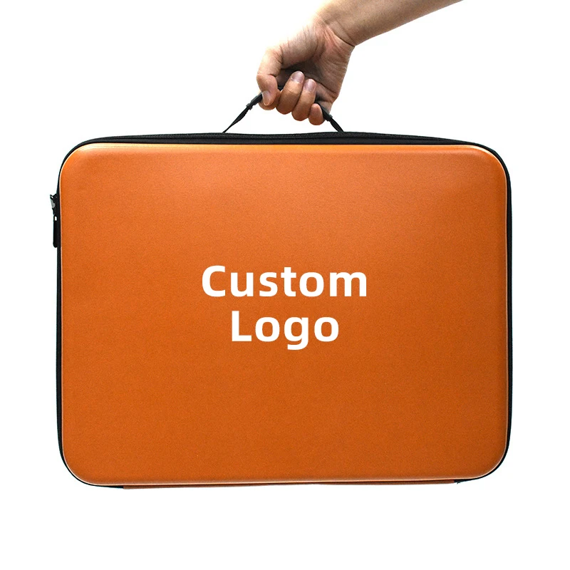 High Quality Professional Oem Eva Case Manufacturer Custom Thermoforming Travel Zipper Hard Shell Eva Case