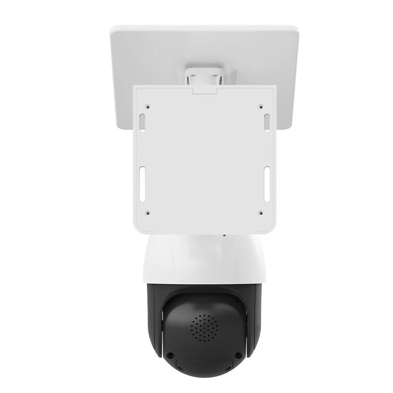 Wholesale Charging normally on rainy days 20 Meter Night Vision  4G Wifi Solar Panel Powered Remote Monitoring Ptz CCTV Camera