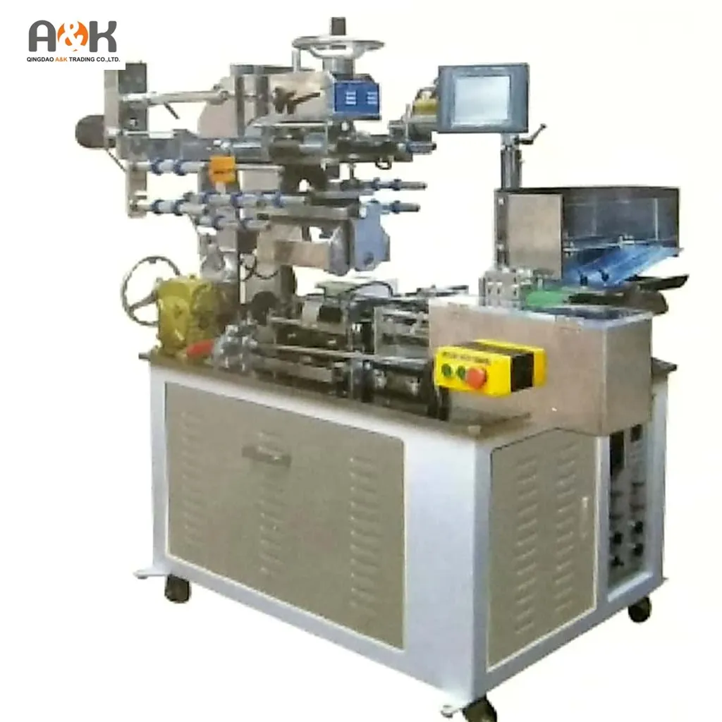 A&K Automatic Heat Press Transfer Printing Machine for pen refill