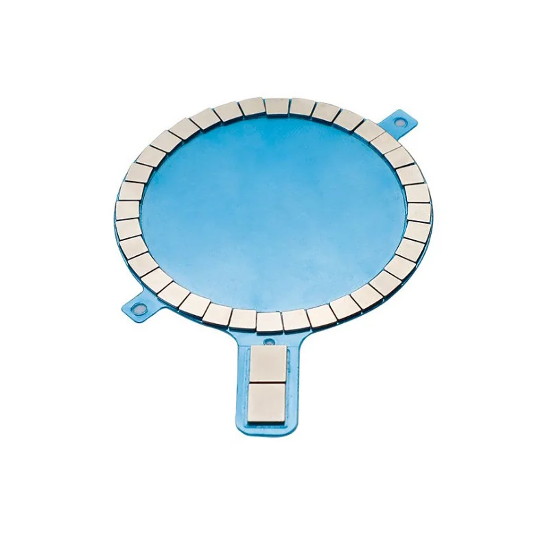 Strong Mobile Phone Wireless Charging Magsafe Magnetic Ring Sticker Plate For Sale