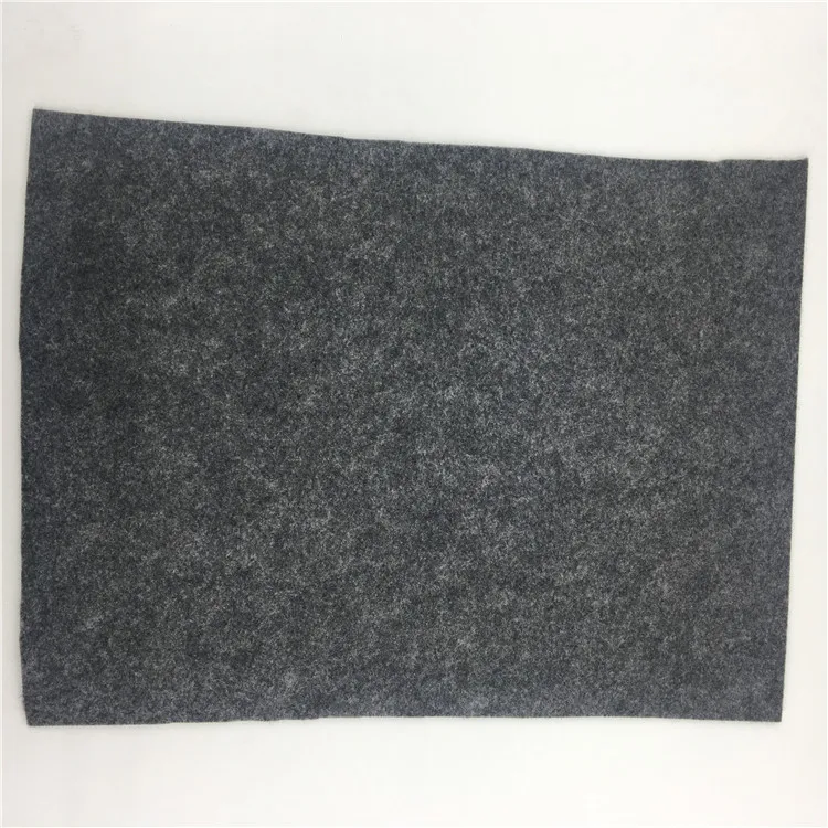 Оптовая продажа с завода, полировальный фетр из нержавеющей стали, полиэфирная войлочная ковровая пряжа с высоким качеством и лучшей ценой
