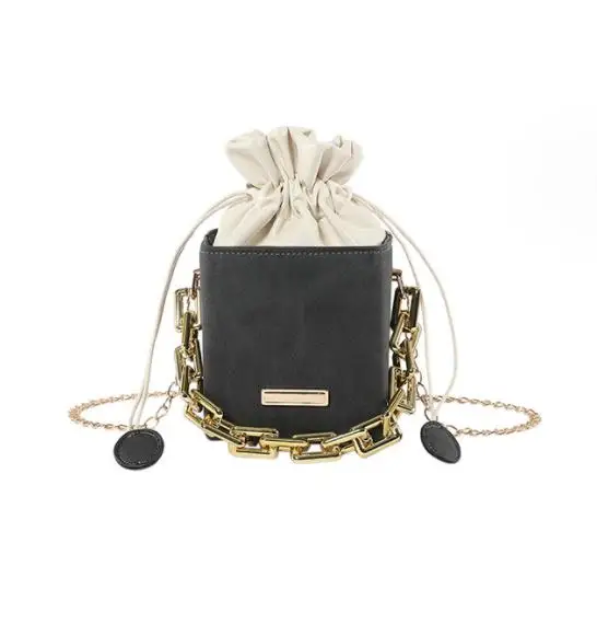 2024 factory wholesale mini handbags woman leather bag crossbody, new fashion metal chain lady handbag brand bags fast shipping