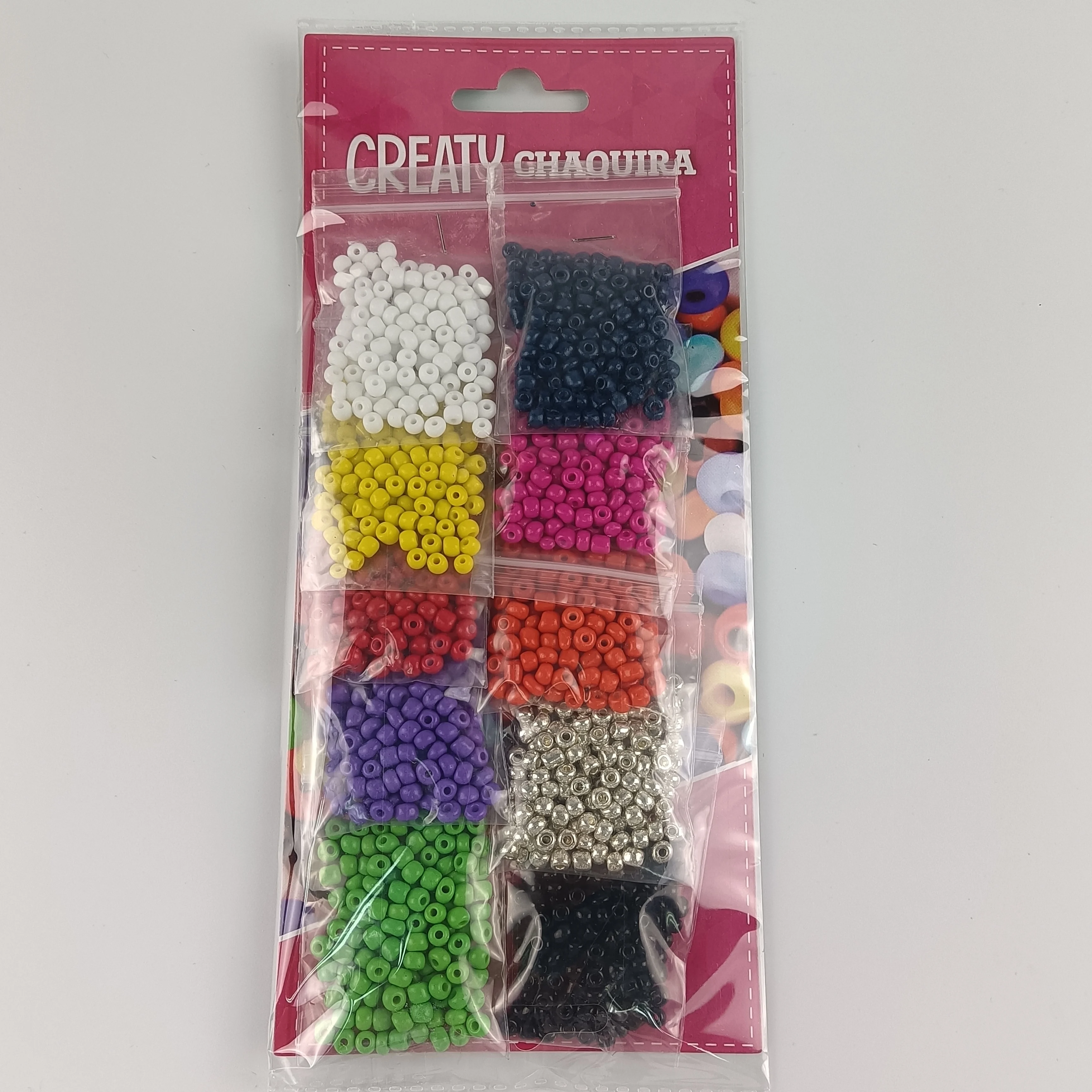 
Juego Para Decor Plastic beads Craft Kit 