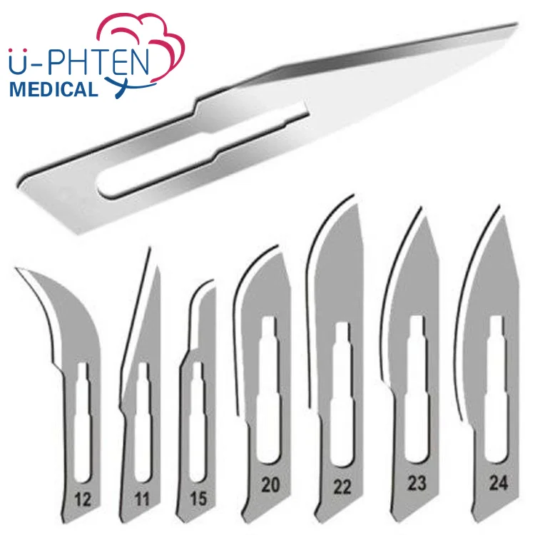 wholesale price surgical knife blade disposable sterile surgical blade