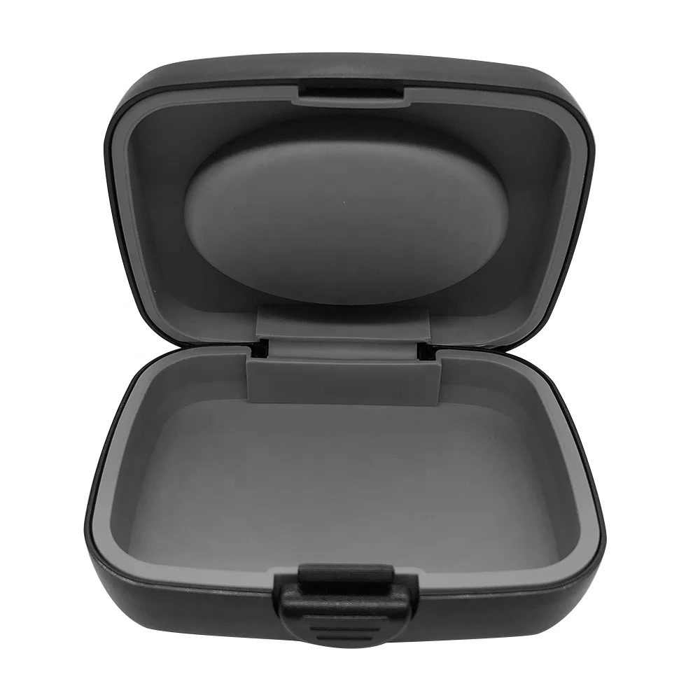 hearing aid box siemens high quality hearing aid  case storage case easy for carry and portable