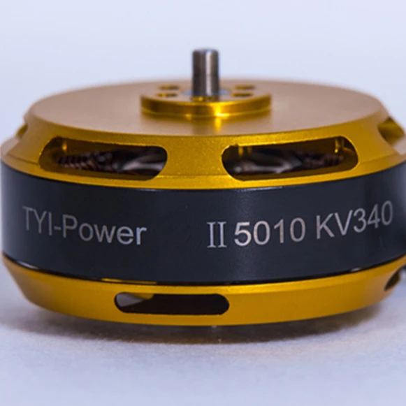 Tyi OEM многоосевой мотор 5010 KV340 горячая Распродажа бесщеточный мотор для сельского хозяйства Дрон