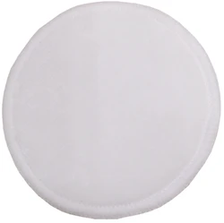 Очищающие Салфетки для лица Zero Waster, 3,15 дюйма, из мягкого бамбукового бархата, экологически чистые, многоразовые бамбуковые салфетки для снятия макияжа