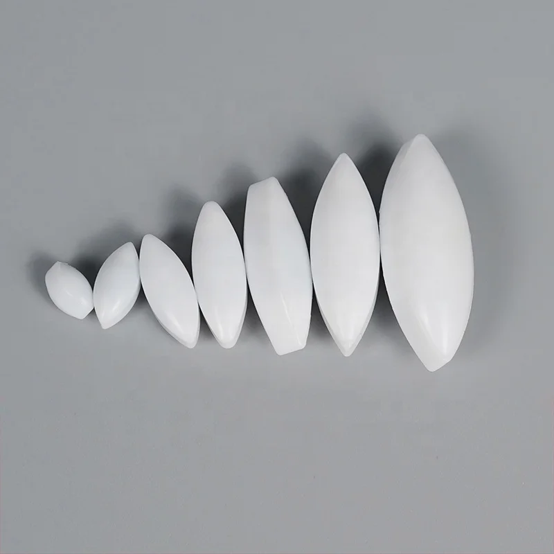 Laboratory Supplies High Temperature Resistant Stirrer Type-A/B/C PTFE Magnetic Stir Bar