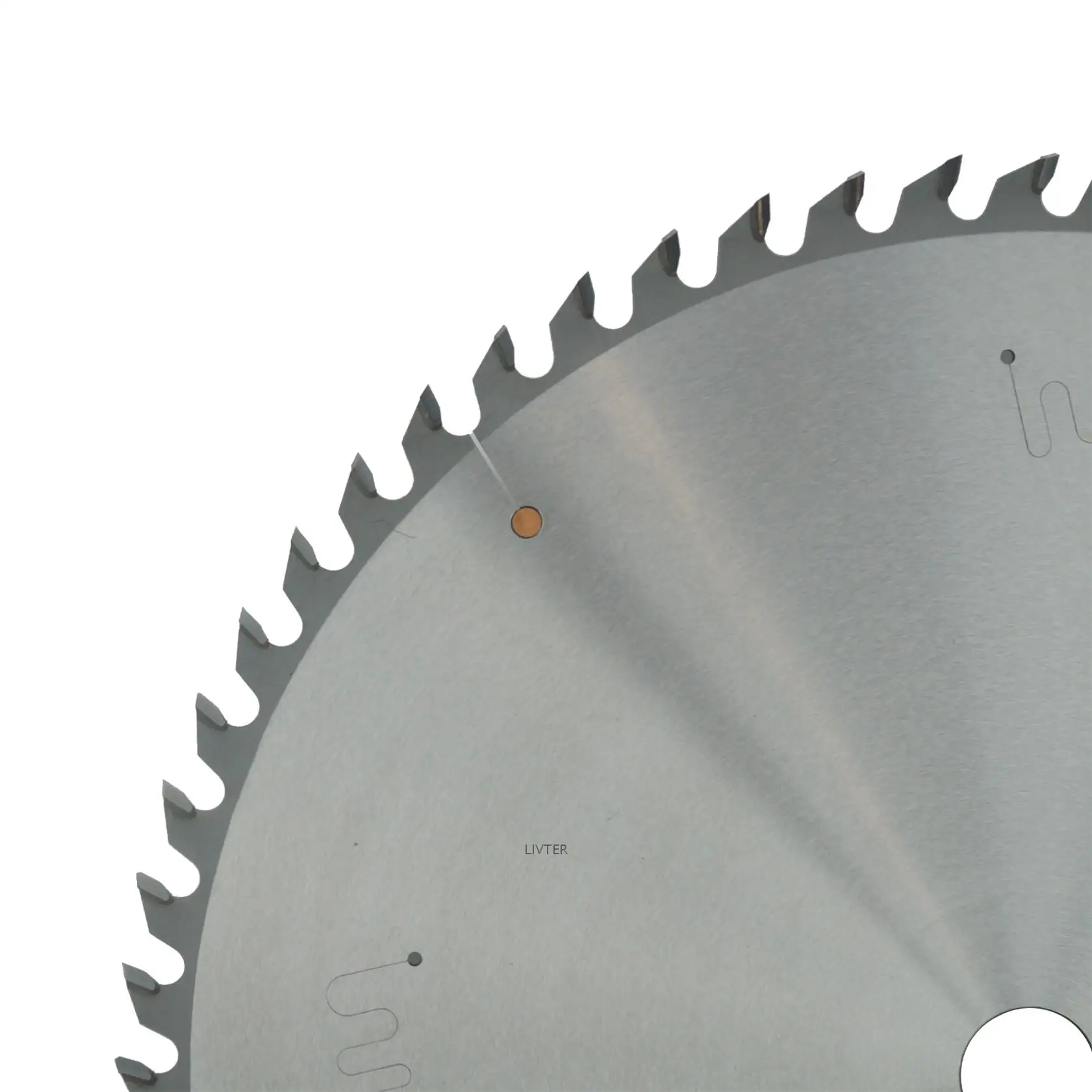 LIVTER Long-lasting Diamond PCD Panel Saw Blade for Industrial Furniture Woodworking Electric Tools