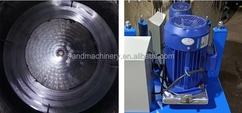 Peanut edible oil centrifugal oil filter rotary drum filter