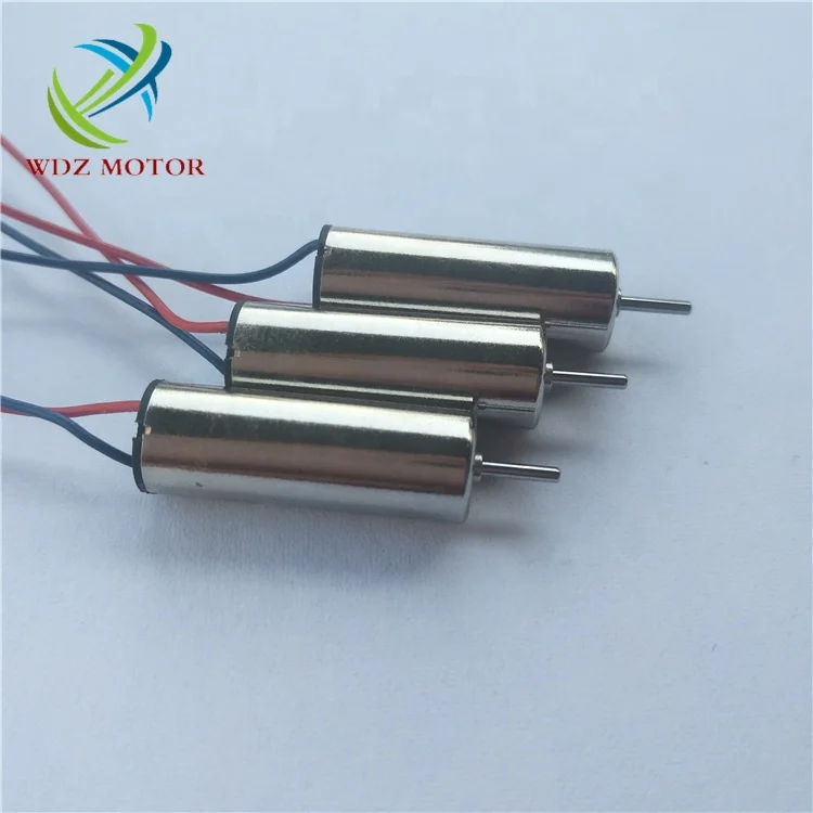 
716 Hollow cup DC coreless drive motor facial massager motor vibration toy motor 