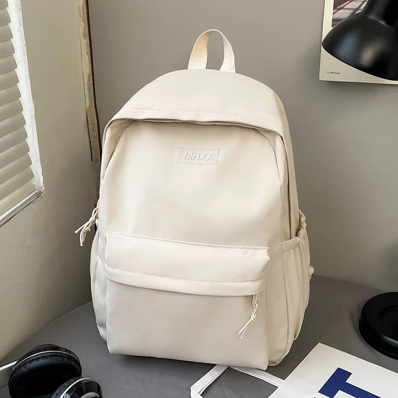 Wholesale custom logo oxford waterproof laptop backpacks  travel leisure campus outdoor casual canvas school bags for boys