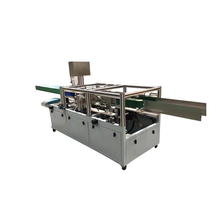 Hot Melt Gluing Sealing Machines for Food Packing