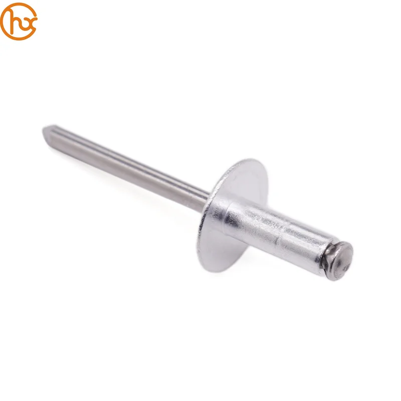 DGHX OEM custom high strength structural titanium blind rivet stainless steel pop rivet