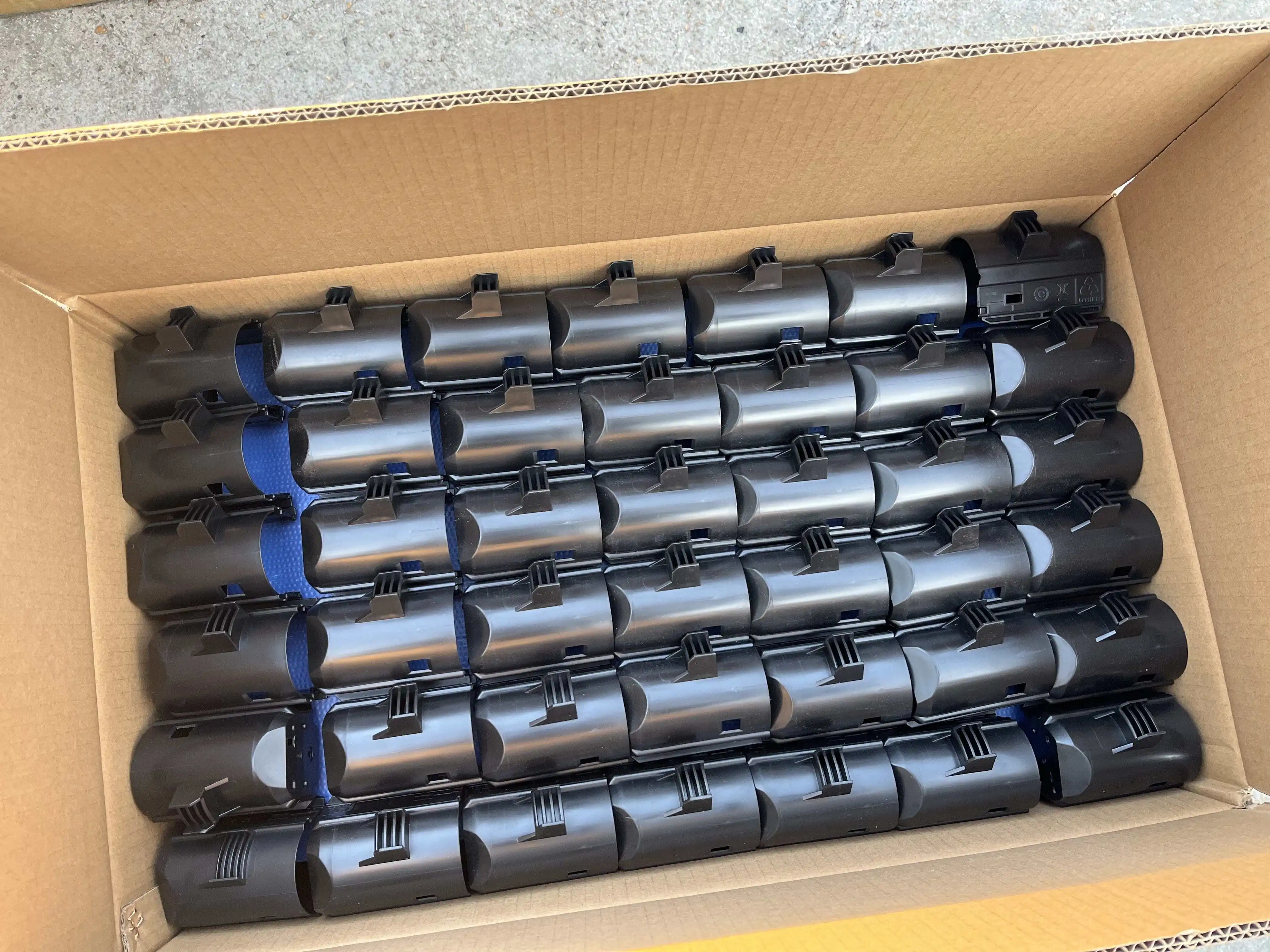 MaiGe Empty Toner Cartridge for NPG-71 GPR-55 C-EXV51 for Canon IR C5560 C5550 C5540 C5535