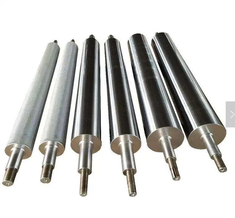 Cast Iron Cylinder roller for Steel Mill Plant