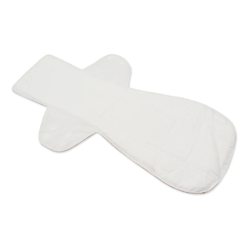Cotton Sanitary Pads Regular Flow pads Reusable Health Higiene Feminina Menstrual Cloth Maternity Pads