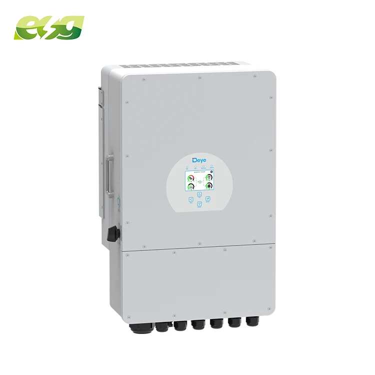 ESG Single Phase Portable Generator Hybrid MPPT Hybrid Inverter 5k 8k 10k 30k solar inverter