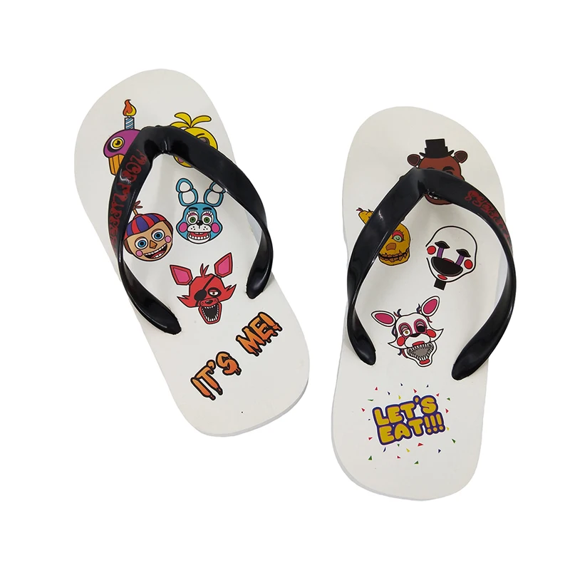 Professional Eva Factory Custom Outdoor ladies Beach Flip Flops Shoes Summer Flip-Flops Slippers