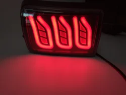 High quality good selling12v LED tail light for lada niva cars