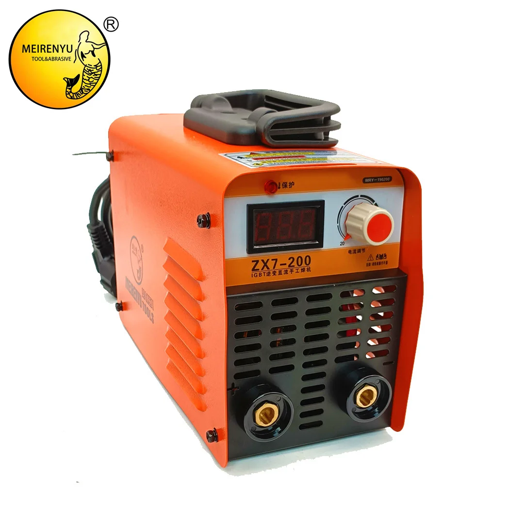 Inverter Tig Welding Machine Mini Arc Portable Aluminum Welding Machine
