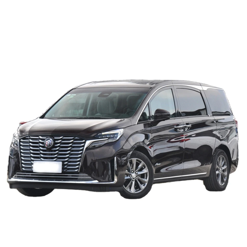 2023 Best Selling Brand New Car Vehicle Luxury 7-Seat MPV Buick GL8 Petrol Car For Adult Made In China