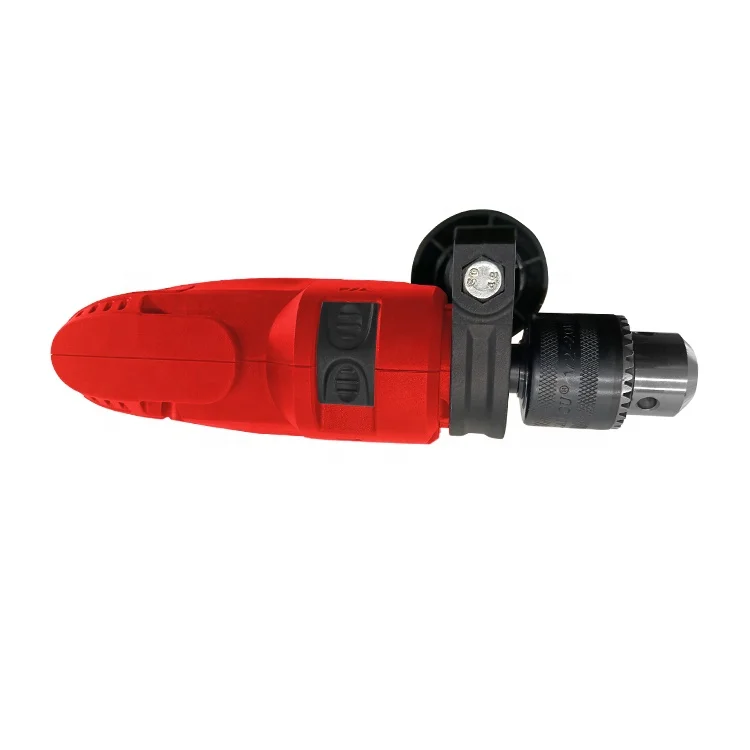 2022 new design Power Tools 750W Electric Impact Drill flat Drill for home