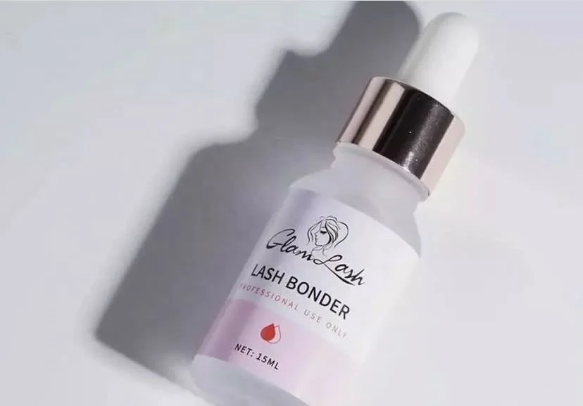Fast drying eyelash primer glue adhesive primer eyelash extension long lasting lash extension primer