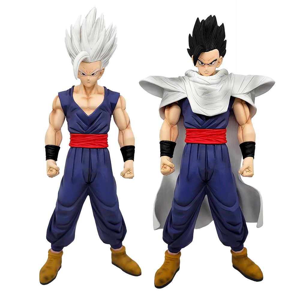 Anime toys Dragon Ba11 28CM Son Gohan Figure Gohan OEM goku figure PVC Action Figures Collection Model Toys