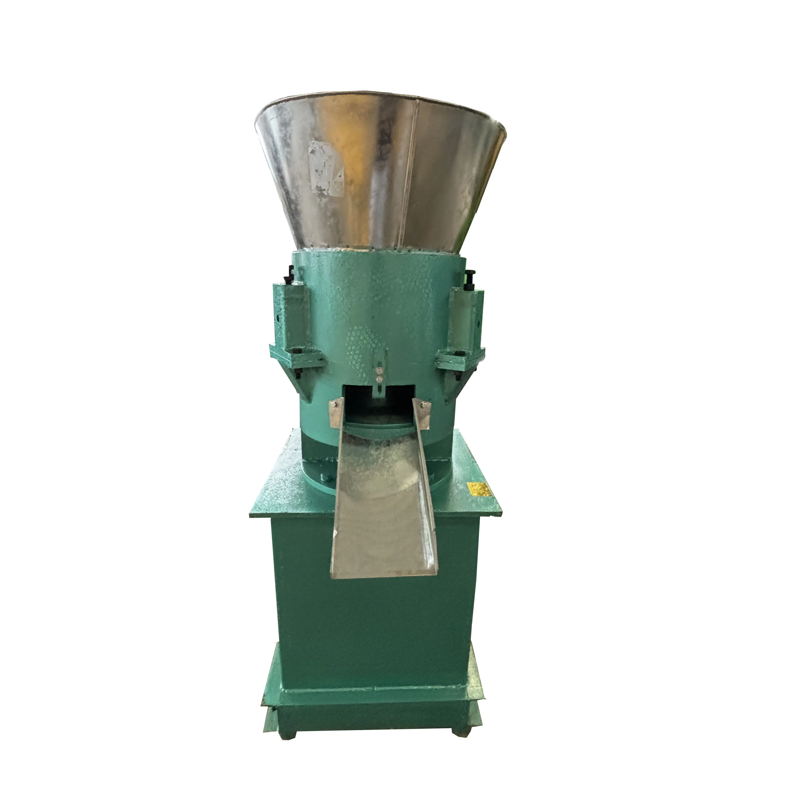 Stable Precise Reliable Low Noise Pellet Mill Machine Excellent Performance Environmentally Friendly High Standard Farm Poultry