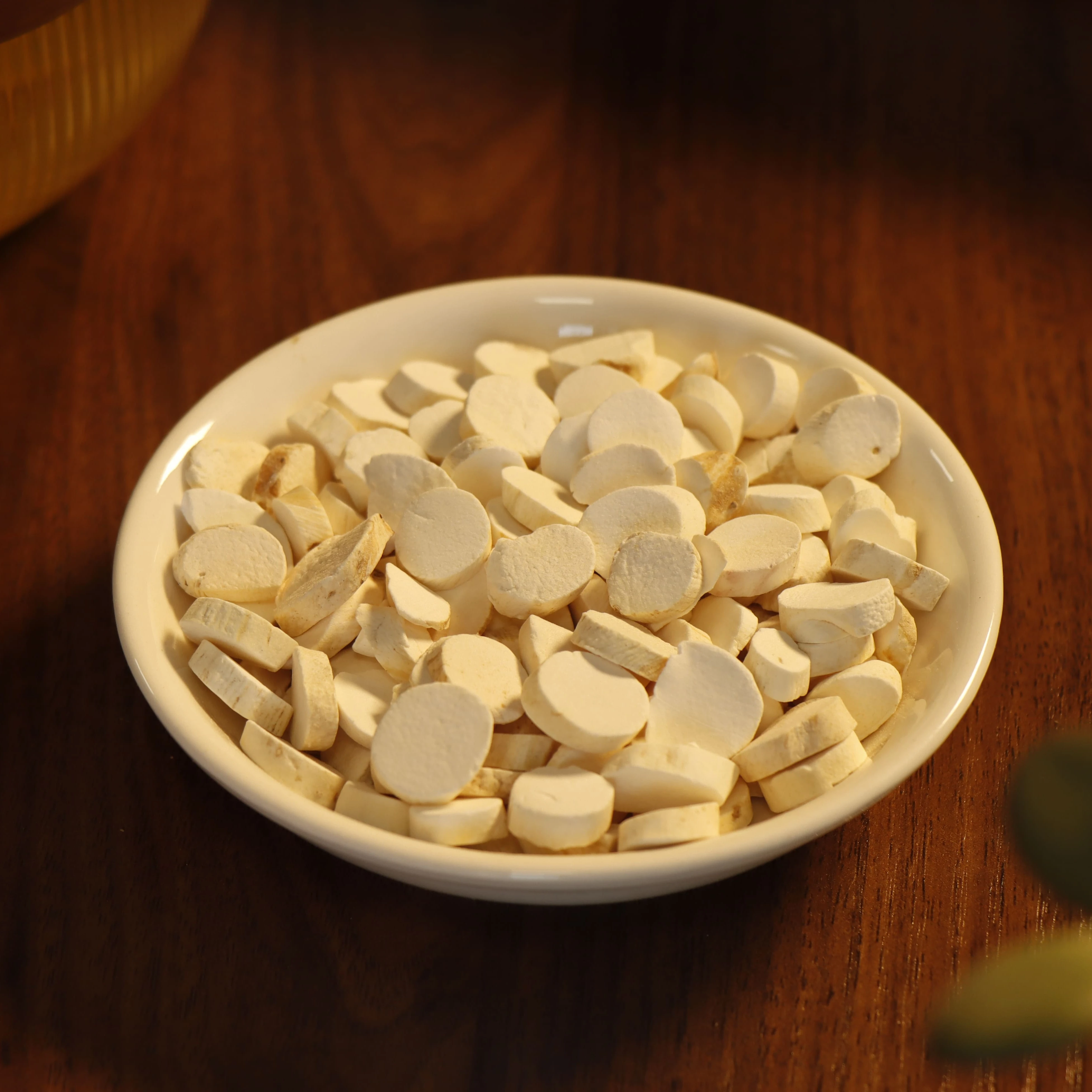 SHAN YAO Wild Dried Yam High Quality Fresh Nutritious Bulk Rhizoma Dioscoreae Raw Processing