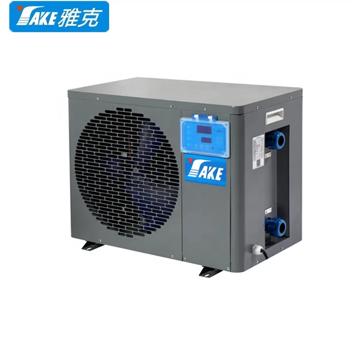 Easier Installation Aqua Chiller Multifunction Marine Cooling Cooling Chiller
