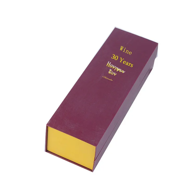 Pretty magnetic flap lid satin lined gift box wig box packaging custom logo hair box packaging with satin