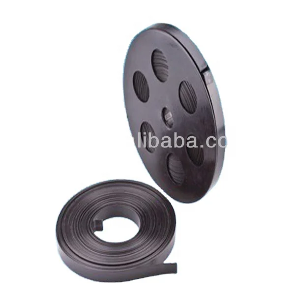 Electric line fitting Adjustable Stainless Steel Banding Strap-Plastic Coated Type