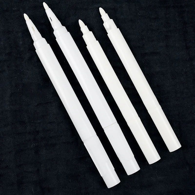 Customized Printing Wet Erase White Liquid Chalk Marker Art Marker Pen Set For Whiteboard