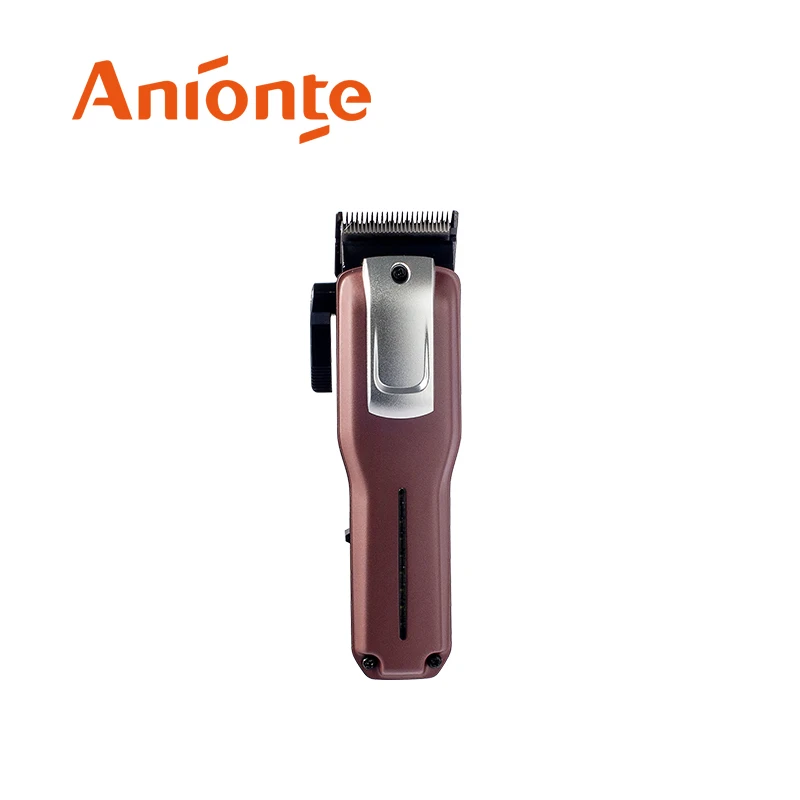 ANIONTE unique  AT12: Professional rechargeable BLDC hair clipper
