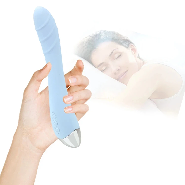 Sex Toy For Women G-Spot Dildo Vibrator Vagina Clitoris Massager 10 Speeds Powerful Porn Video Female Masturbation USB Charging