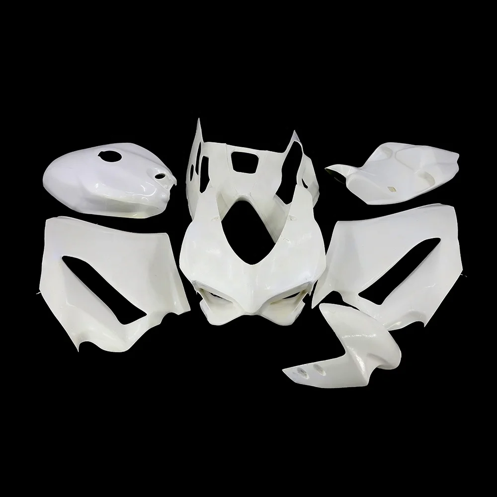 Запатентованные инновационные идеи продукта мотоцикл передний обтекатель стекловолокна гонка обтекатель для