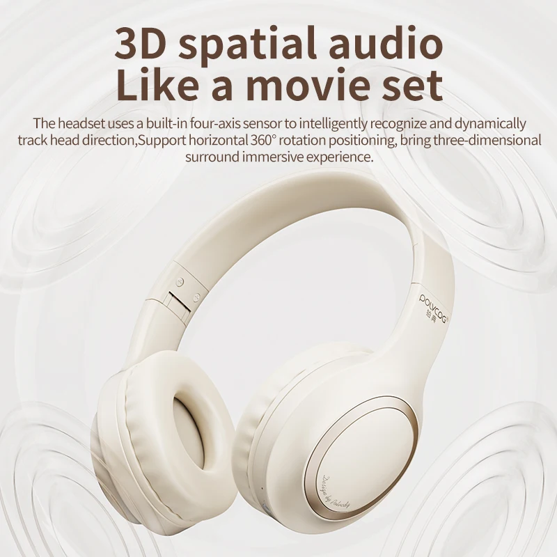 OEM ODM music wireless headset 3d headphone gaming headset with surround sound headsets gaming & fones de ouvido