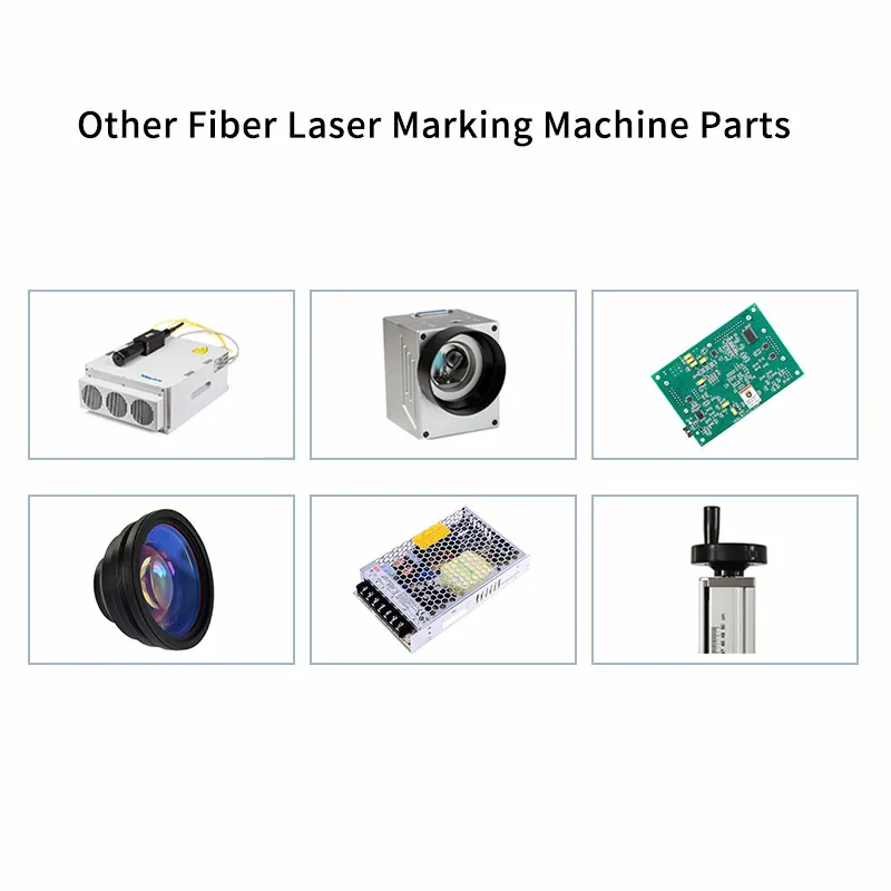 JPT mopa faser fiber metal cnc engraving cutting price infrared modulo smart laser fiber 20w 30w 40w 50w 100w spare parts lazer