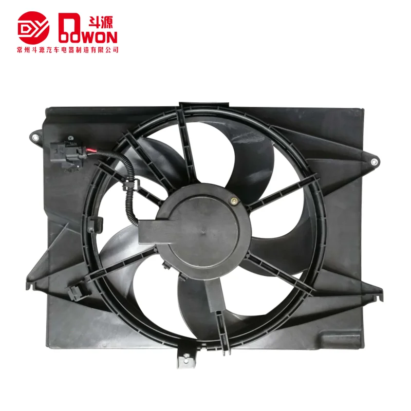 OEM 25380-D4100 Auto AC Air conditioning Cooling Fan Motor Electric Cooling Fan FOR ELANTRA