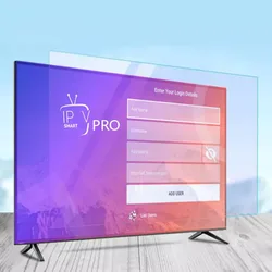 2022 best tv box 4k iptv smart tv panel test m3u list