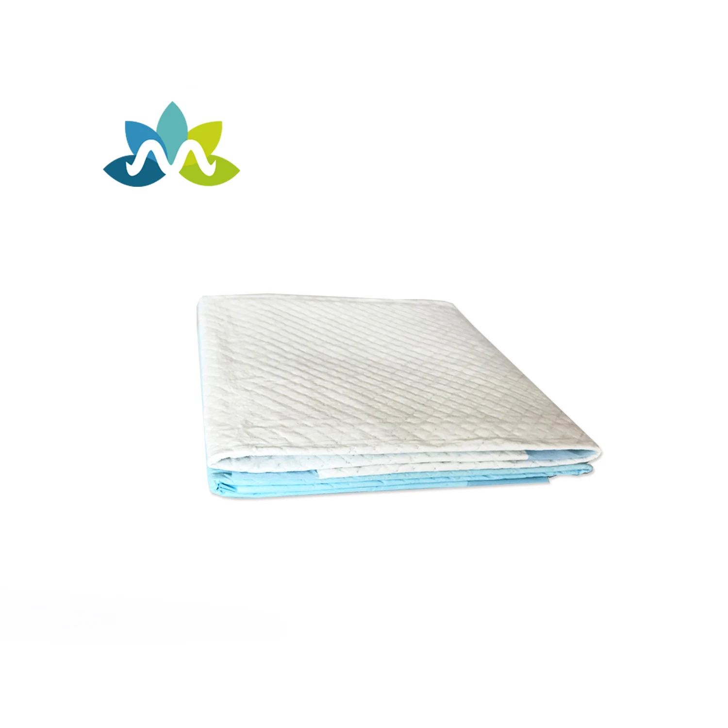 Manufacturer high absorbency super soft comfortable eco-friendly disposable pet training nursing pee pad for dogs cats