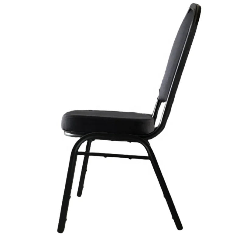 Stackable Comfortable Modern Banquet Chair Auditorium Chair Events Mall Use