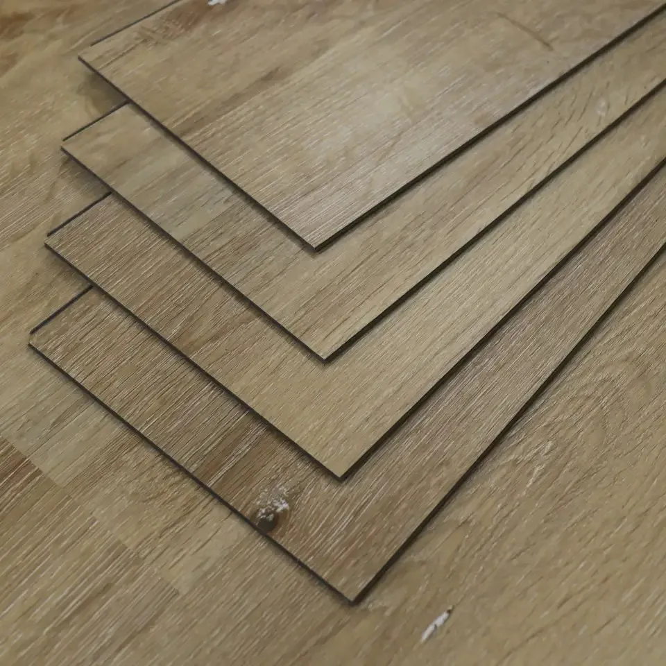 Flooring waterproof Laminate Floors 8mm Class 31 Laminated Ac3 Marble Gloss Laminate floors wood plank parquet