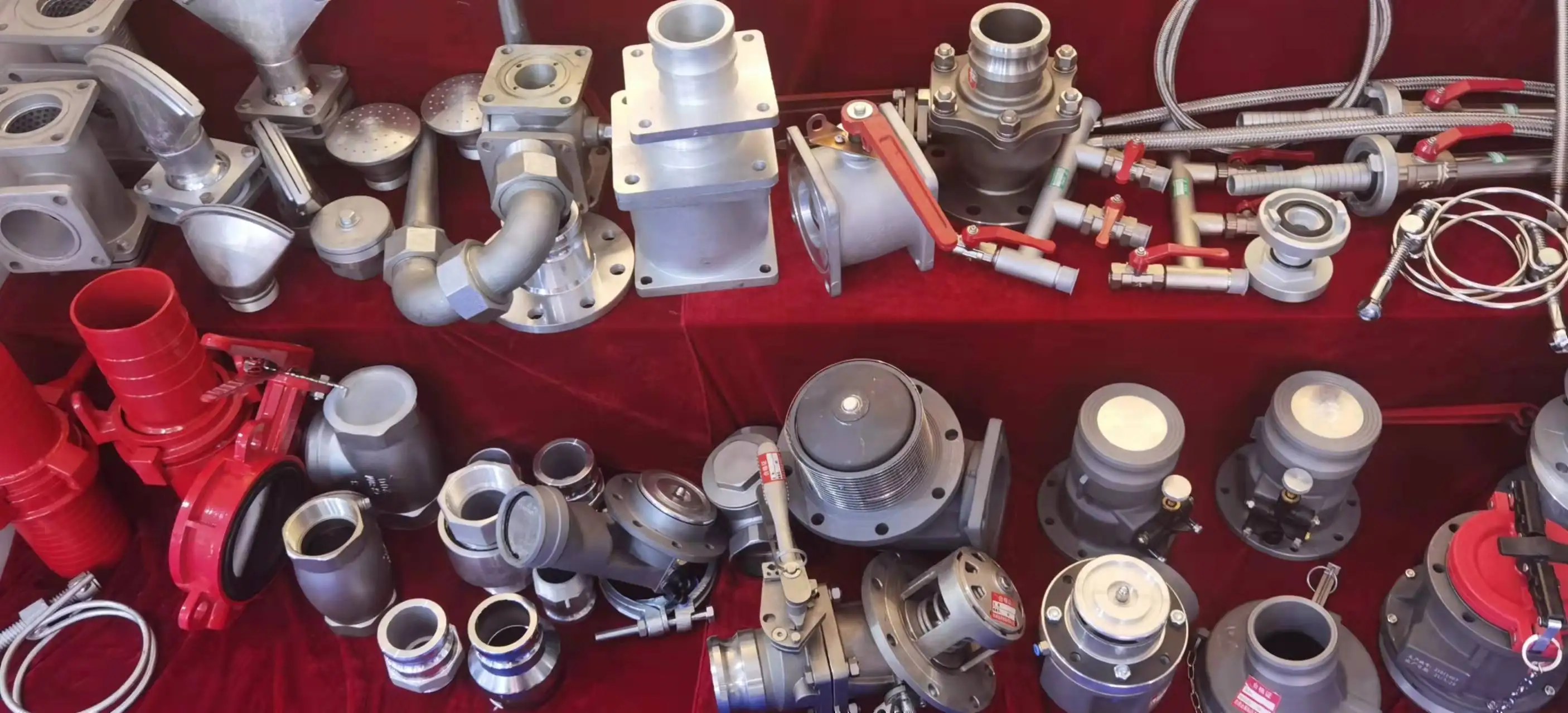 semi-trailer suspension assembly truck suspension  Fuhua Duff BPW