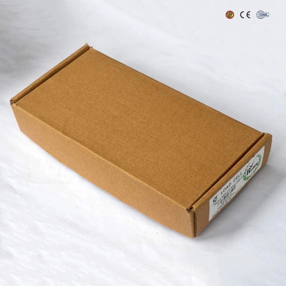 
M14i OIML NTEP Stainless Steel B6N load Cell Inox Celda Celula de Carga 